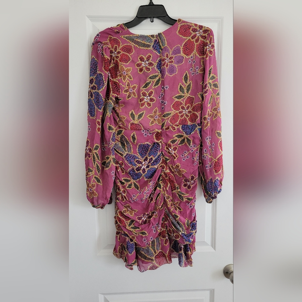 NWT Farm Rio Mini Dress - Picture 3 of 6